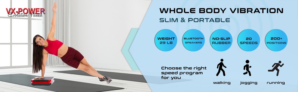 VX-Power Slimplate Digital